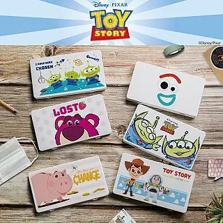 [迪士尼]玩具總動員 防疫必備口罩盒/零錢盒/收納盒/文具盒 票券 三眼怪 胡迪 巴斯 熊抱哥 正版授權【網狐家居】 歷史價格詳細信息