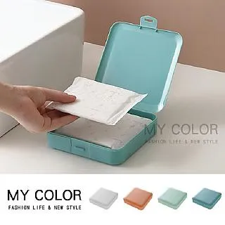 MY COLOR 大容量透明防水收納包(半圓)【A029】 歷史價格詳細信息