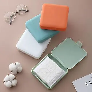 PS MALL口罩護耳器 柔軟矽膠耳套 耳套掛扣 4組(1對/組)(顏色隨機出貨) 歷史價格詳細信息