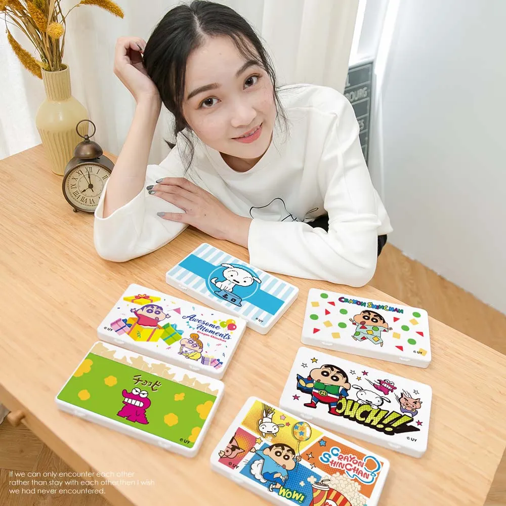 蠟筆小新小白零錢包卡包伸縮抽拉超人小新餅乾毛絨雜物收納 歷史價格詳細信息