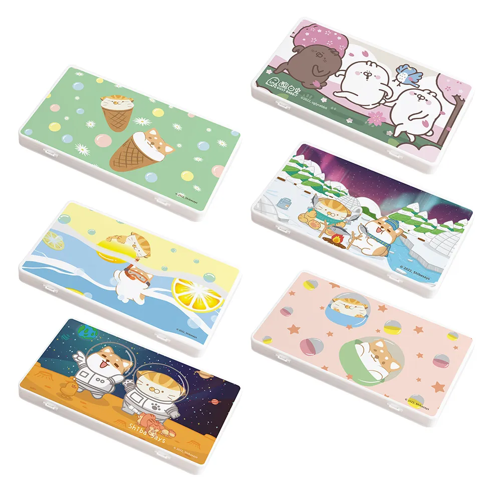 柴語錄x奧莉薇閣 多功能硬殼航空過夜包 盥洗包 收納盒 化妝包 聯名款 旅遊配件 歷史價格詳細信息