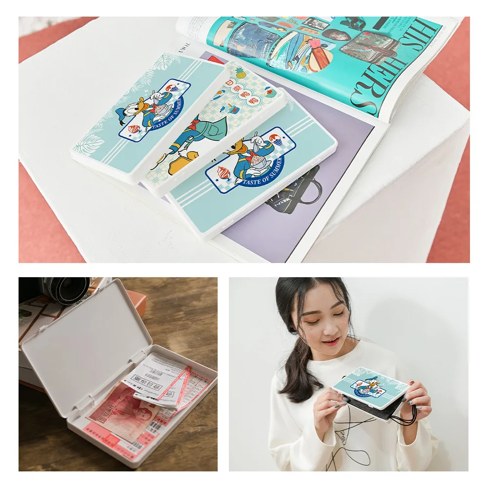 [迪士尼] 唐老鴨系列壓扣式 PP收納盒/可推疊  兩款可選   台灣製 【網狐家居】現貨 歷史價格詳細信息