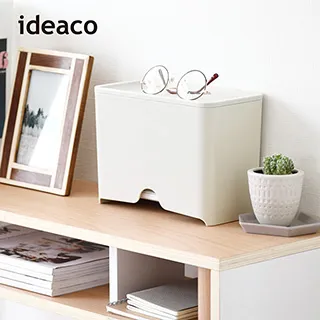 【日本ideaco】ABS壁掛式小物分隔收納盒-4色可選 歷史價格詳細信息