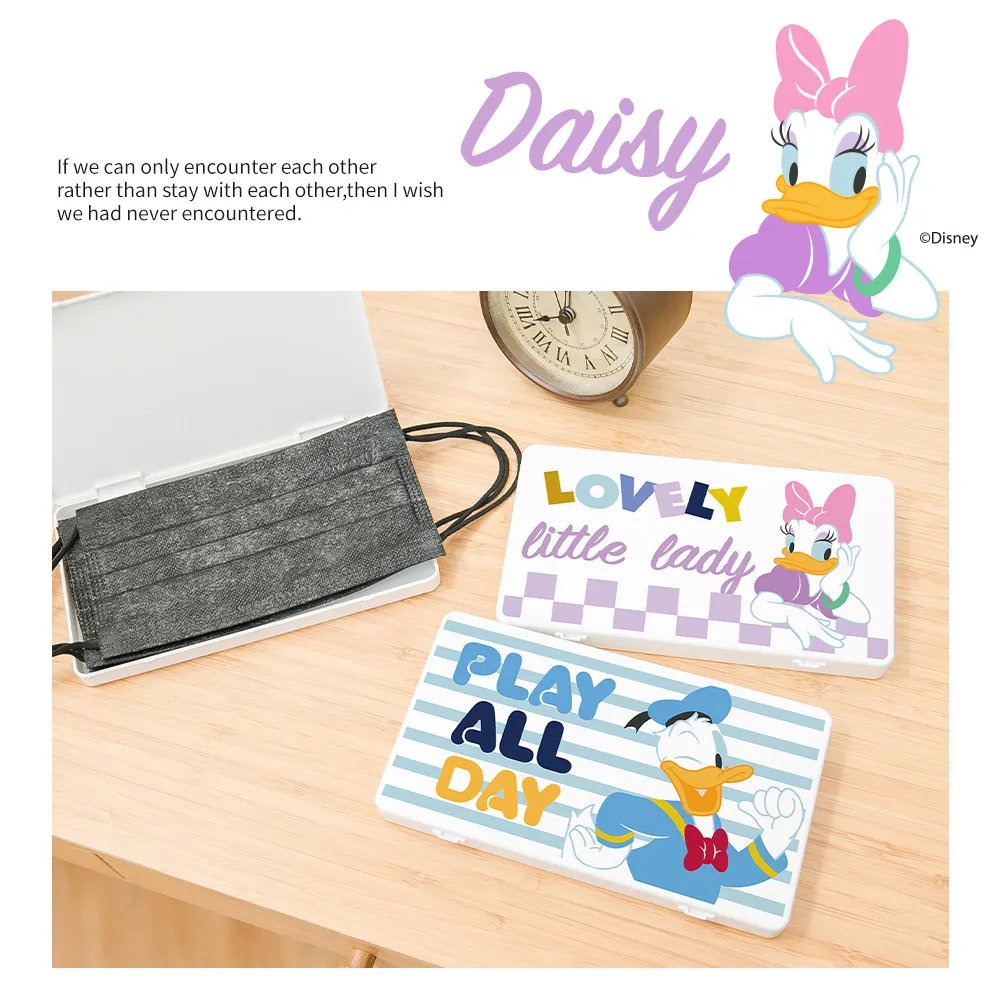 [迪士尼] 唐老鴨系列壓扣式 PP收納盒/可推疊  兩款可選   台灣製 【網狐家居】現貨 歷史價格詳細信息