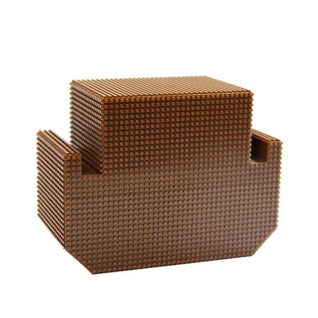 【nanoblock】趣味樂高積木時鐘-黑Ｘ桃紅(時鐘 壁鐘)/DWC-02 歷史價格詳細信息