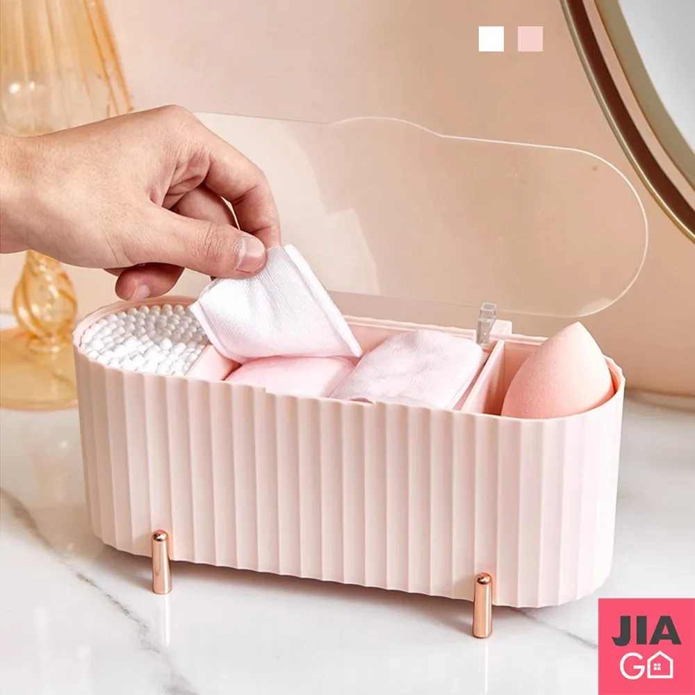 ins風化妝刷桶收納神器鐵藝金色筆筒口紅眉筆梳子收納盒防塵防水收納盒 收納盒 收納筒 桌面收納盒 置物盒 儲物盒 置物筒 歷史價格詳細信息