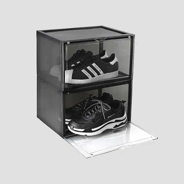 Aholic 側開球鞋磁吸收納盒-6入組 歷史價格詳細信息