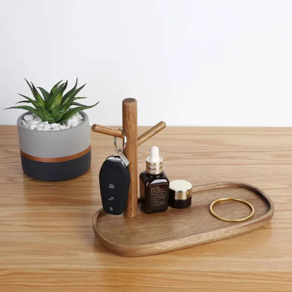 門口玄關創意牆裝飾道具 簡約ins牆面洞洞板架桌面置物收納架 歷史價格詳細信息