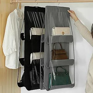 收納袋 防塵袋 包包收納袋 衣物分裝袋 整理袋 手提袋 圖案印花夾鏈手提袋 【L188】shop go 歷史價格詳細信息