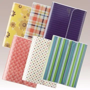 日本LIHIT LAB. A5多功能分類收納包(A-7553 薄型袋中袋)可當包書套＊黑色 歷史價格詳細信息