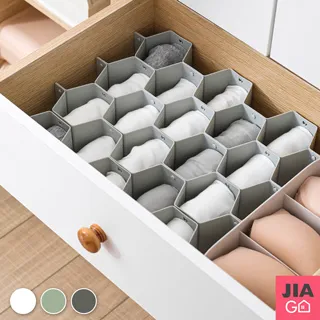 JIAGO 抽屜分格整理收納盒-超大號 歷史價格詳細信息