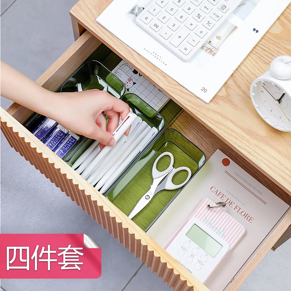 【4件套】抽繩防水束口袋 運動內衣泳衣化妝收納袋旅行衣物分類整理包 P32311【SNP SPORTS 運動裝備】 歷史價格詳細信息