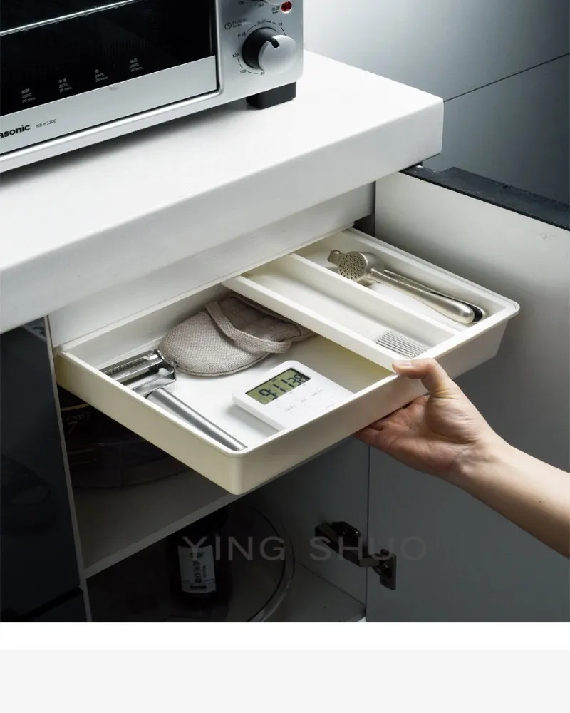 桌下隱藏吊掛式插座帶USB充電排插辦公桌餐桌接線板多孔排插帶線 歷史價格詳細信息