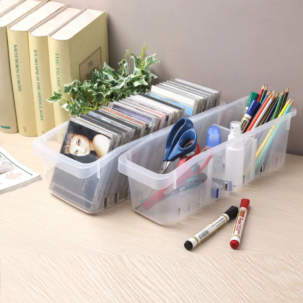 《真心良品》晶亮透白萬用分類收納盒_特大 (12入) 歷史價格詳細信息