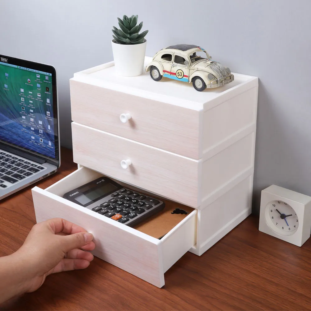 KEYWAY 楓木寬型四層置物櫃 410x543x891mm 1PC個 x 1【家樂福】 歷史價格詳細信息