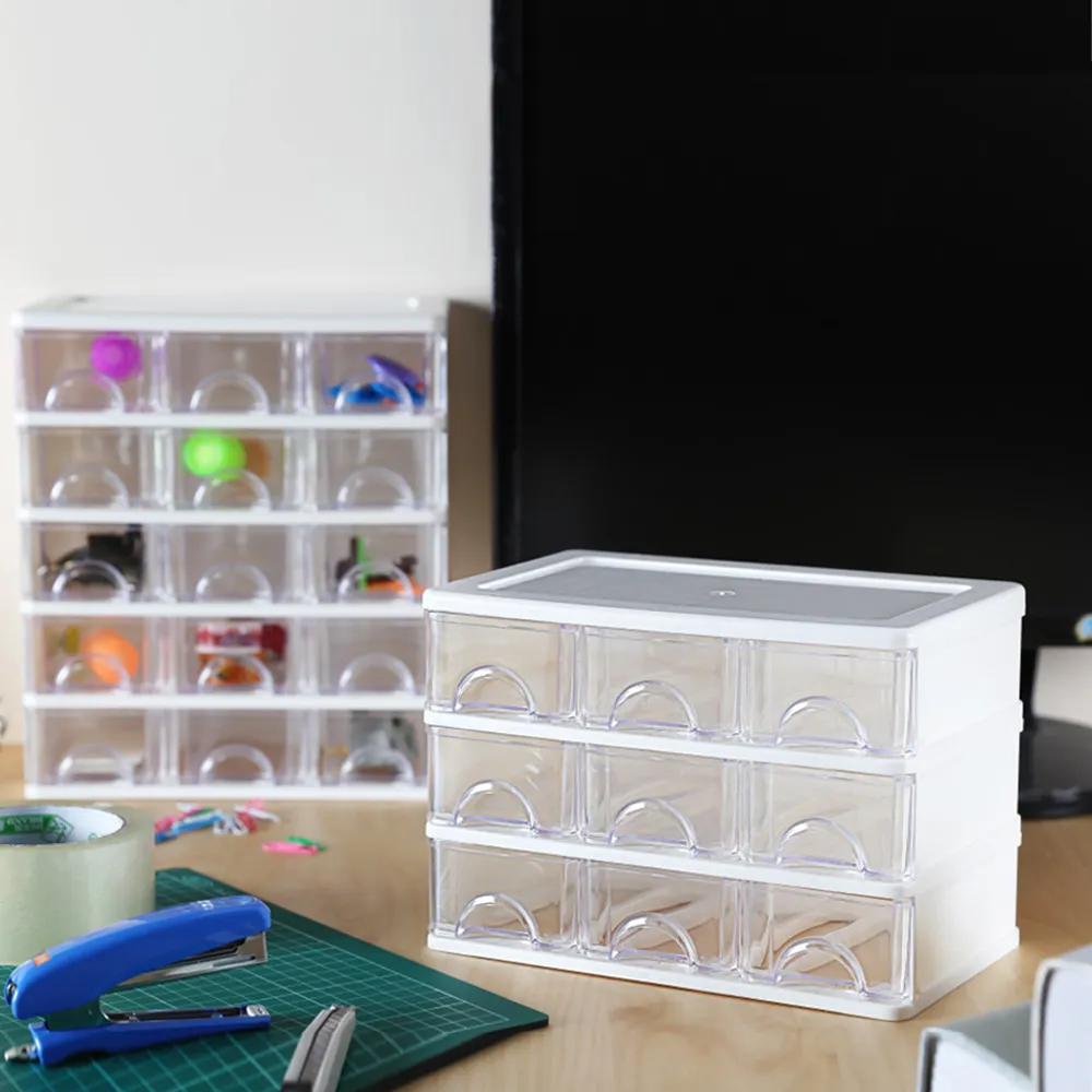 《真心良品》KEYWAY艾瑞可堆疊收納置物籃深型(大)-4入 歷史價格詳細信息