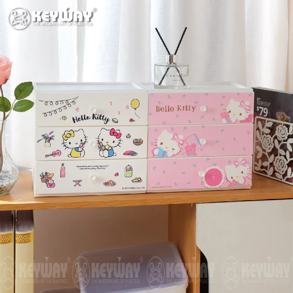 《KEYWAY》KITTY手提快收摺疊椅-6入組 歷史價格詳細信息