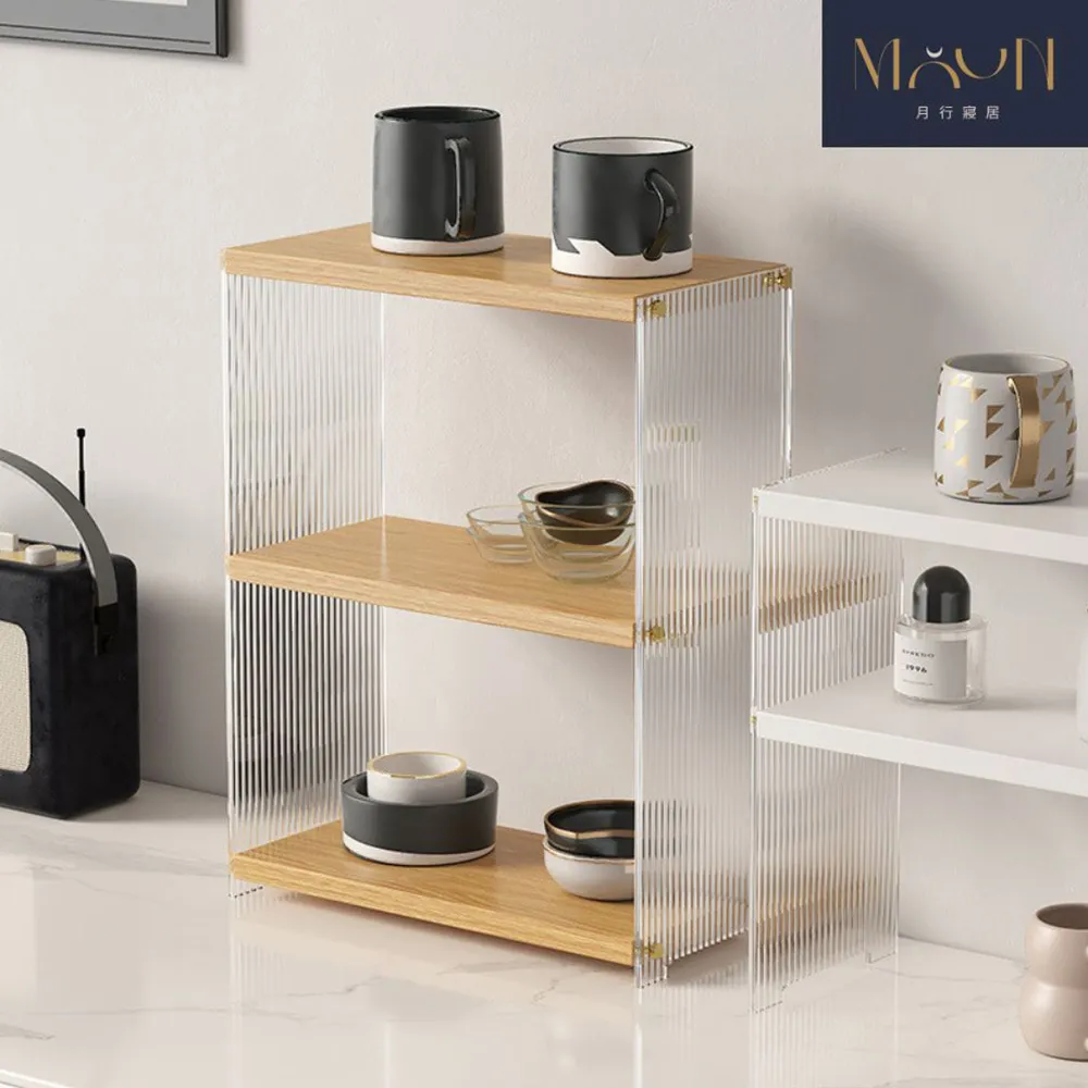 MOONSTROLL 月行寢居｜三層免安裝折疊鞋架 歷史價格詳細信息