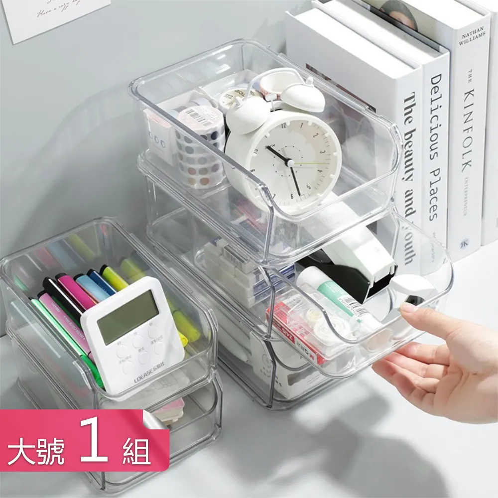 大口式透明(1入)38L中型收納箱/衣物收納箱/置物箱/整理箱 歷史價格詳細信息