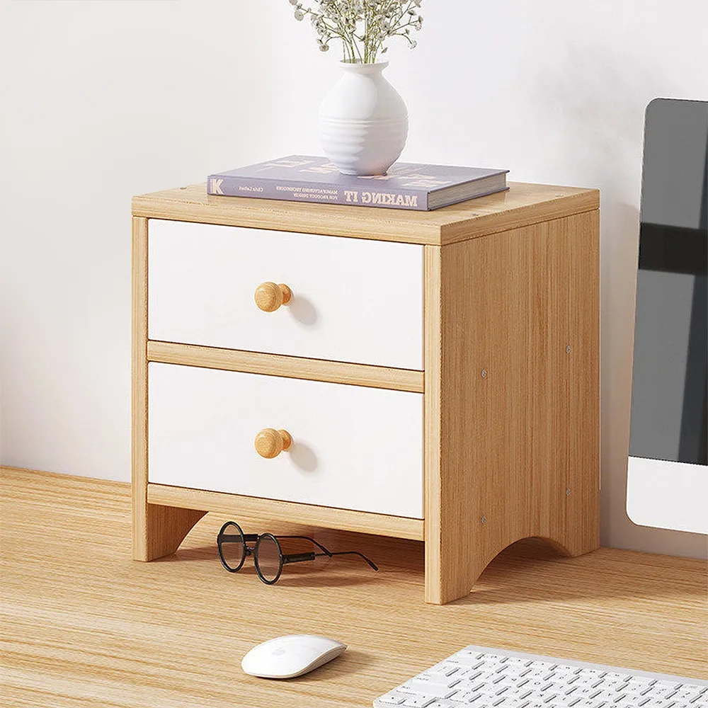 [諳木藏庫]桌上收納置物架-雙層帶櫃門118cm寬 歷史價格詳細信息