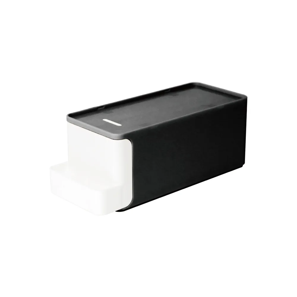 [O-Life] S-112 置物整理收納盒 (旋開筆筒 桌面收納 手機線收納 辦公收納) 歷史價格詳細信息