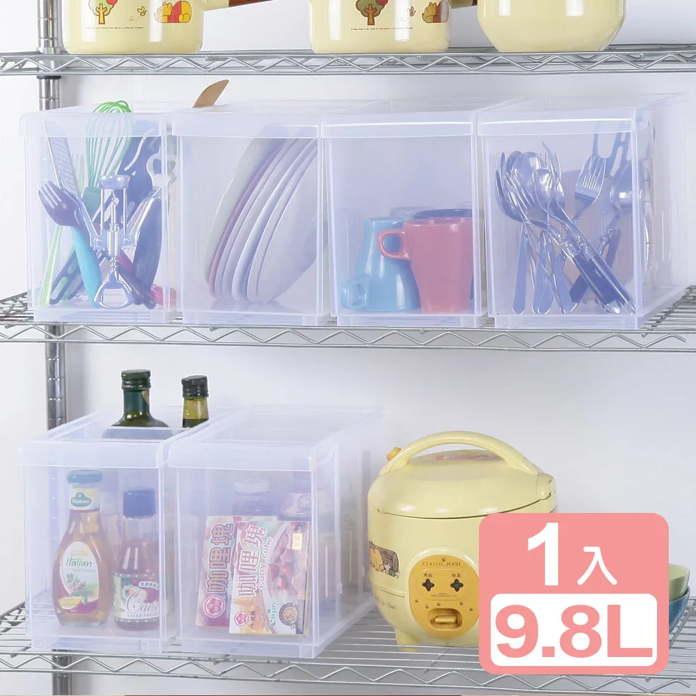 《真心良品》KEYWAY  FINE單抽屜整理箱25L-3入組-面寬35cm 歷史價格詳細信息