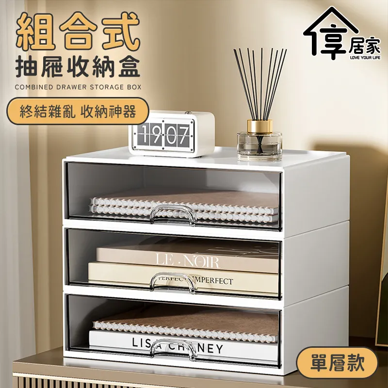 單層堆疊抽屜櫃 W27 歷史價格詳細信息