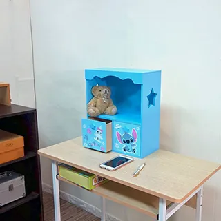 【ONE 生活】正版迪士尼六格展示櫃(六格收納櫃) 歷史價格詳細信息