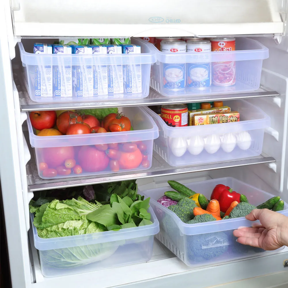 《真心良品》晶亮透白萬用分類收納盒_特大 (12入) 歷史價格詳細信息