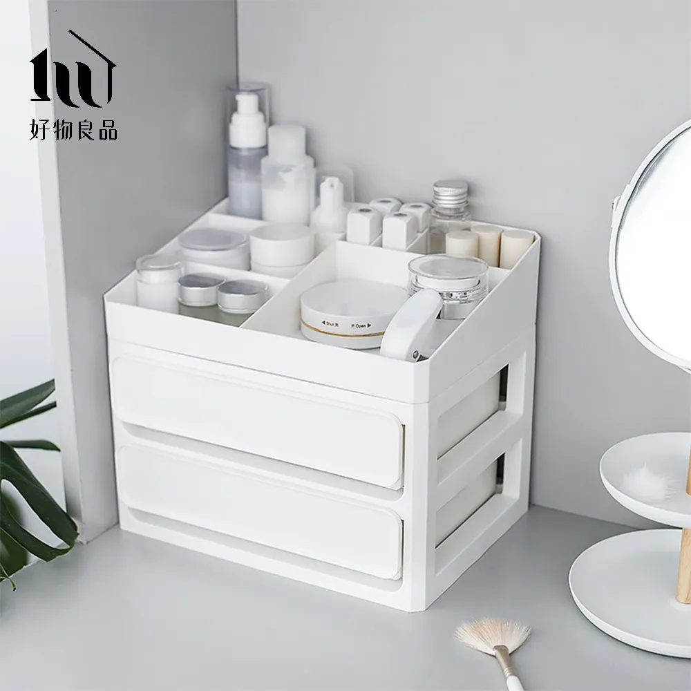 【好物良品】3層_簡約浴室落地角落收納置物分類架 (附掛鉤) 歷史價格詳細信息