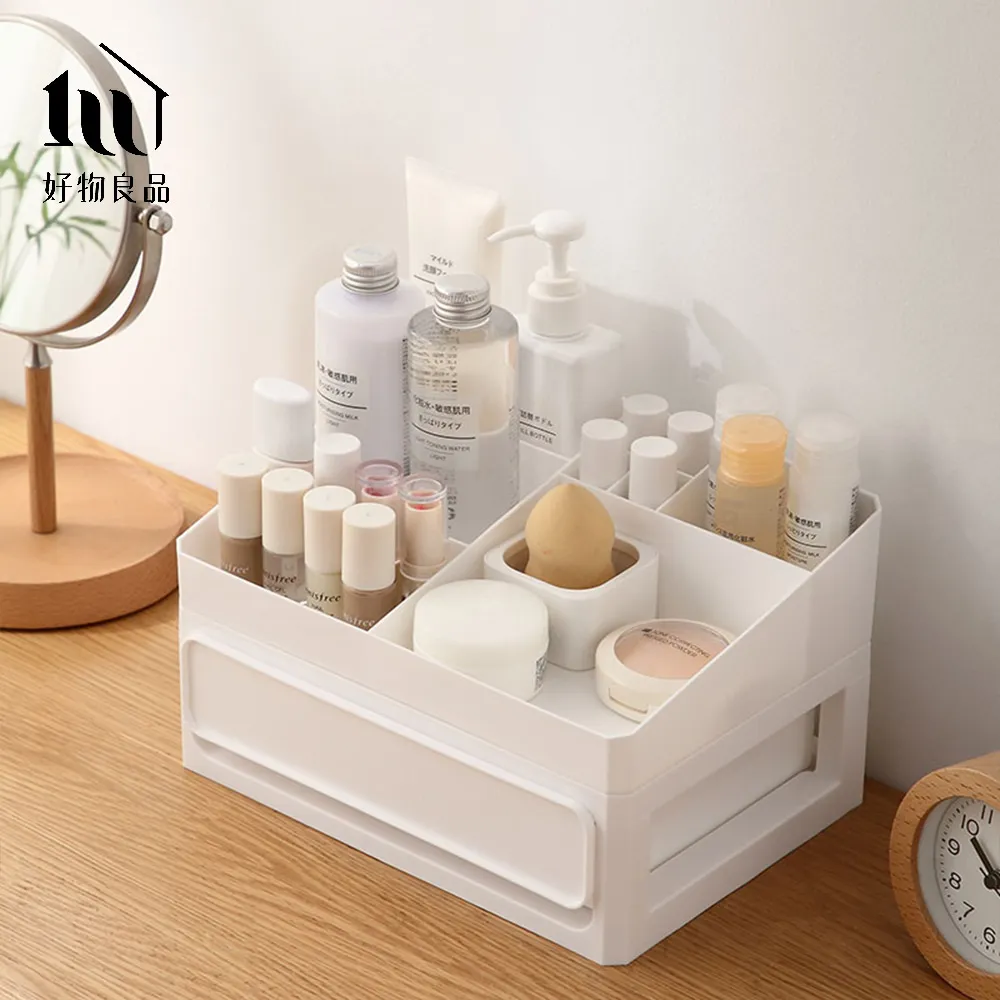 【好物良品】2層_簡約浴室落地角落收納置物分類架 (附掛鉤) 歷史價格詳細信息