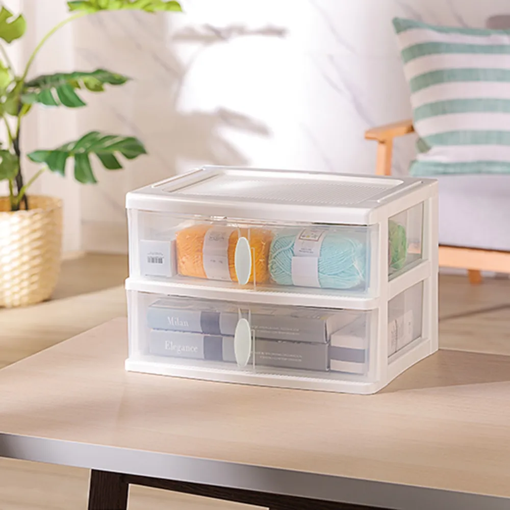 《真心良品》野餐趣手提式大+小收納籃(2入) 歷史價格詳細信息