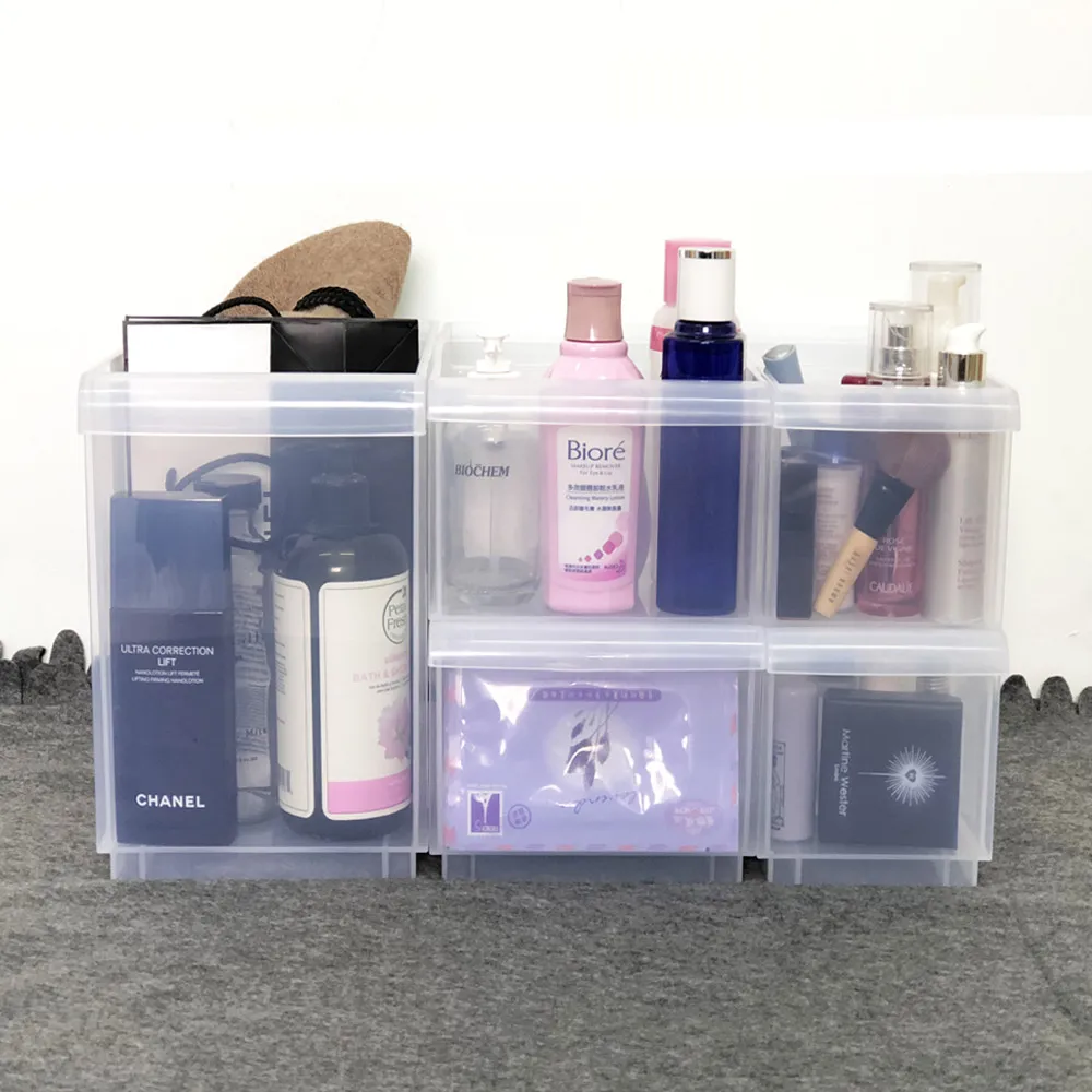 《真心良品》諾可隔板多用途整理盒豪華組(附輪)8入組 歷史價格詳細信息