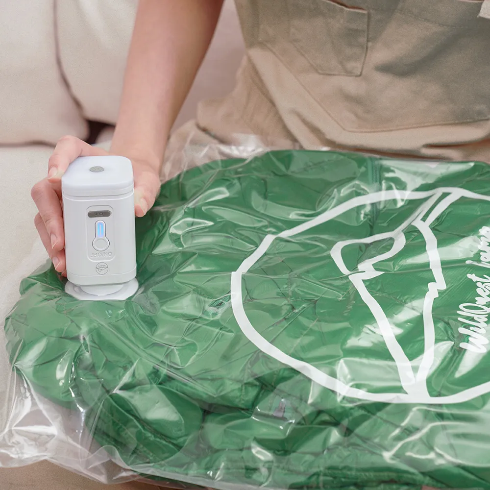 WildQuestCamp｜多功能壓縮機幫浦(附3入S碼質感耐用真空袋) 歷史價格詳細信息