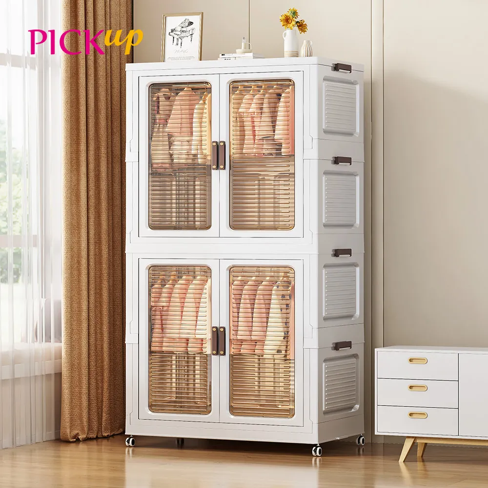 【PICKup】25面寬吉納雙層隙縫置物架附輪(附掛籃&掛鉤) 歷史價格詳細信息