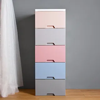 【E&J】舞動漸層四層抽屜式收納櫃-隙縫櫃【台灣製造】(三色可選) 歷史價格詳細信息