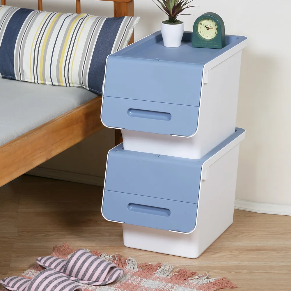 《真心良品》凱特很好收直取系統式整理箱8入組 歷史價格詳細信息