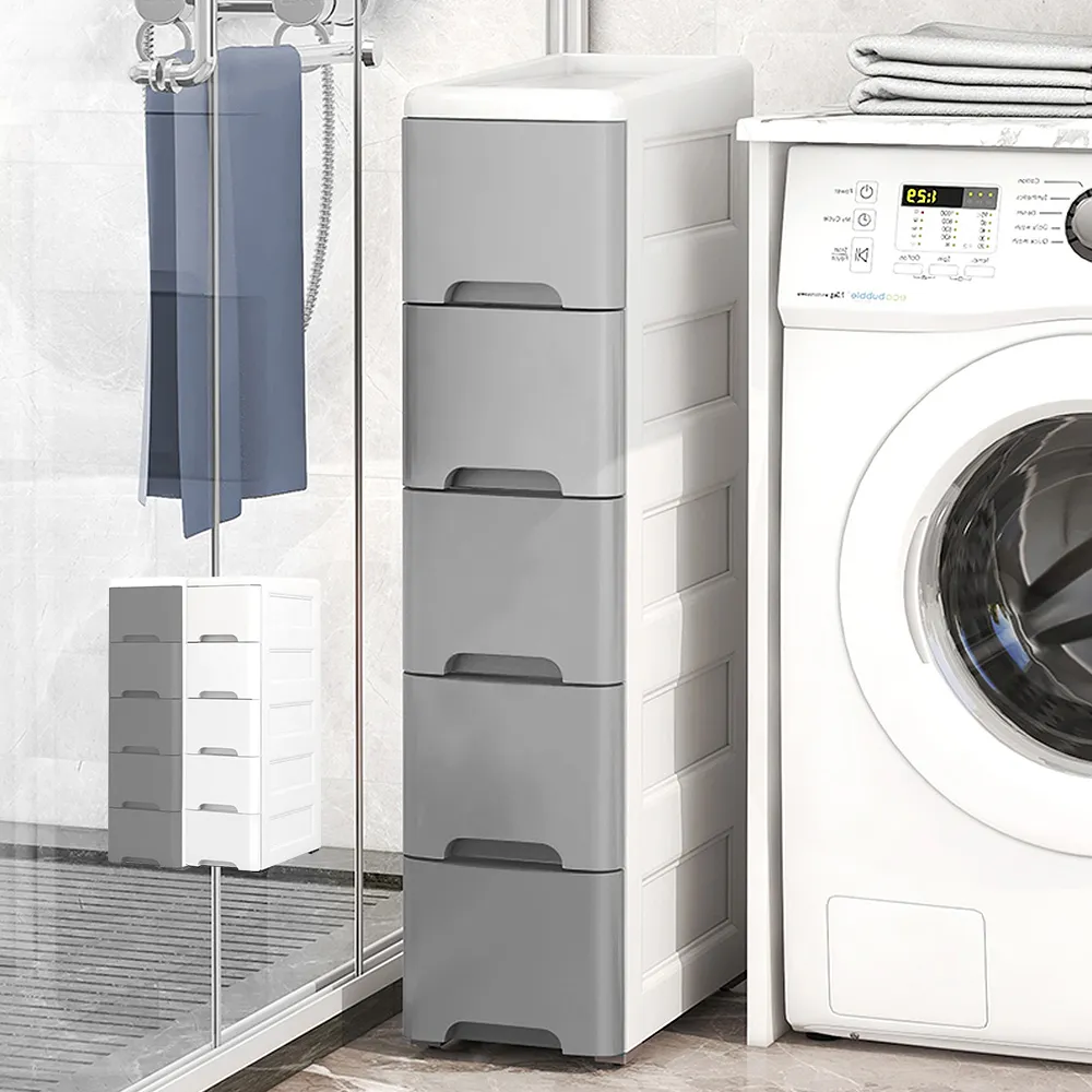 Mr.box 簡約優雅5層細縫收納櫃 20面寬/25面寬 收納櫃 抽屜櫃 收納 免運費 廠商直送 現貨 歷史價格詳細信息