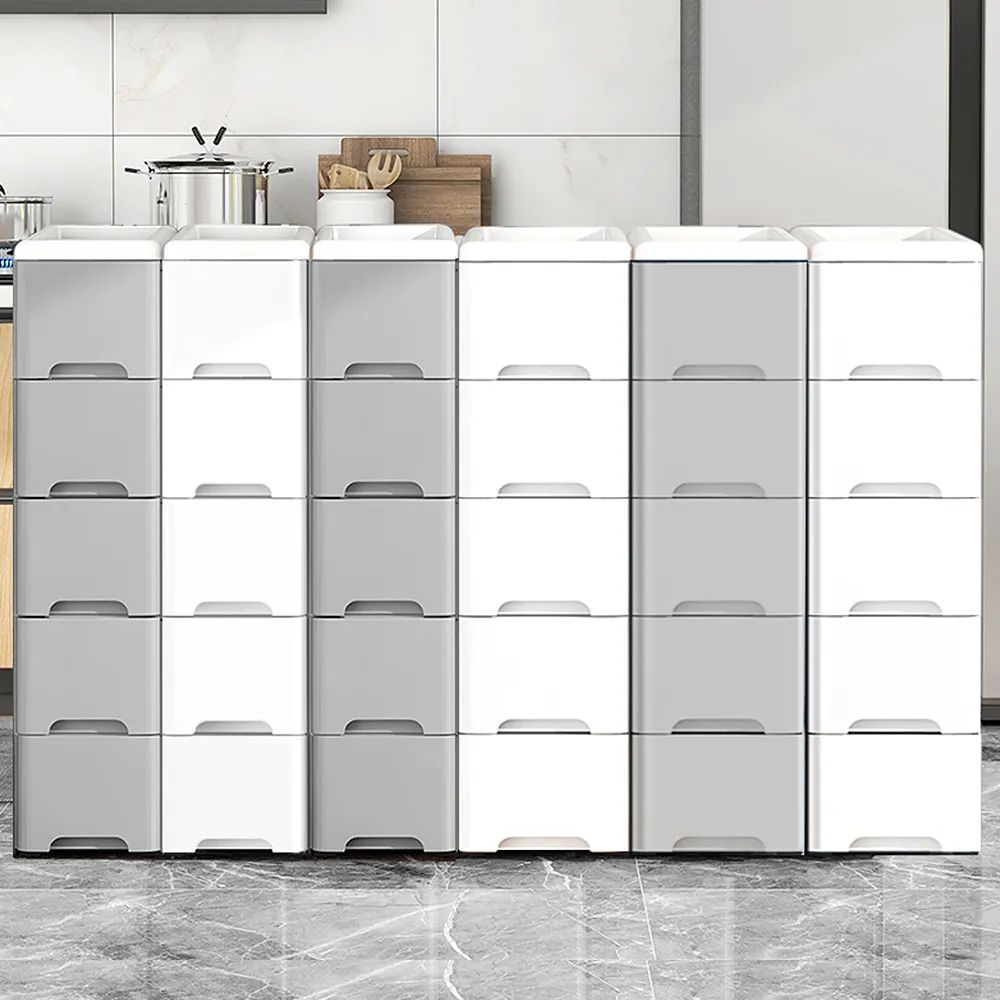 Mr.box 簡約優雅5層細縫收納櫃 20面寬/25面寬 收納櫃 抽屜櫃 收納 免運費 廠商直送 現貨 歷史價格詳細信息