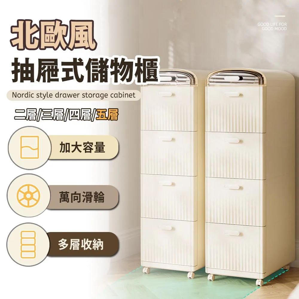 【樂邦】抽屜收納文件置物櫃4066-五層(資料櫃 收納 整理) 歷史價格詳細信息