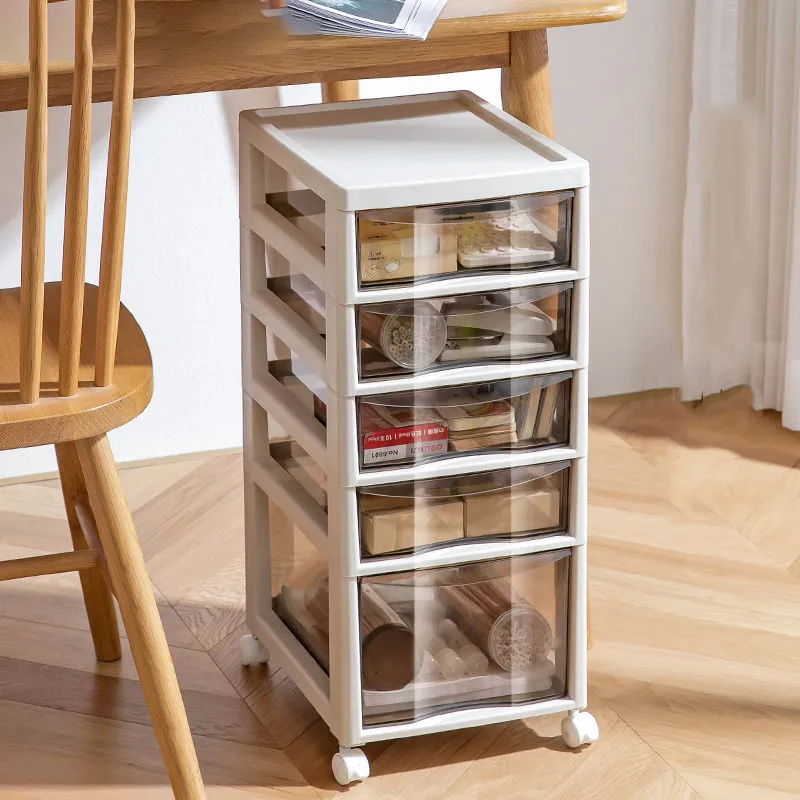 文件櫃辦公室移動收納櫃抽屜櫃木質帶鎖小櫃子帶輪桌下儲物櫃矮櫃 歷史價格詳細信息