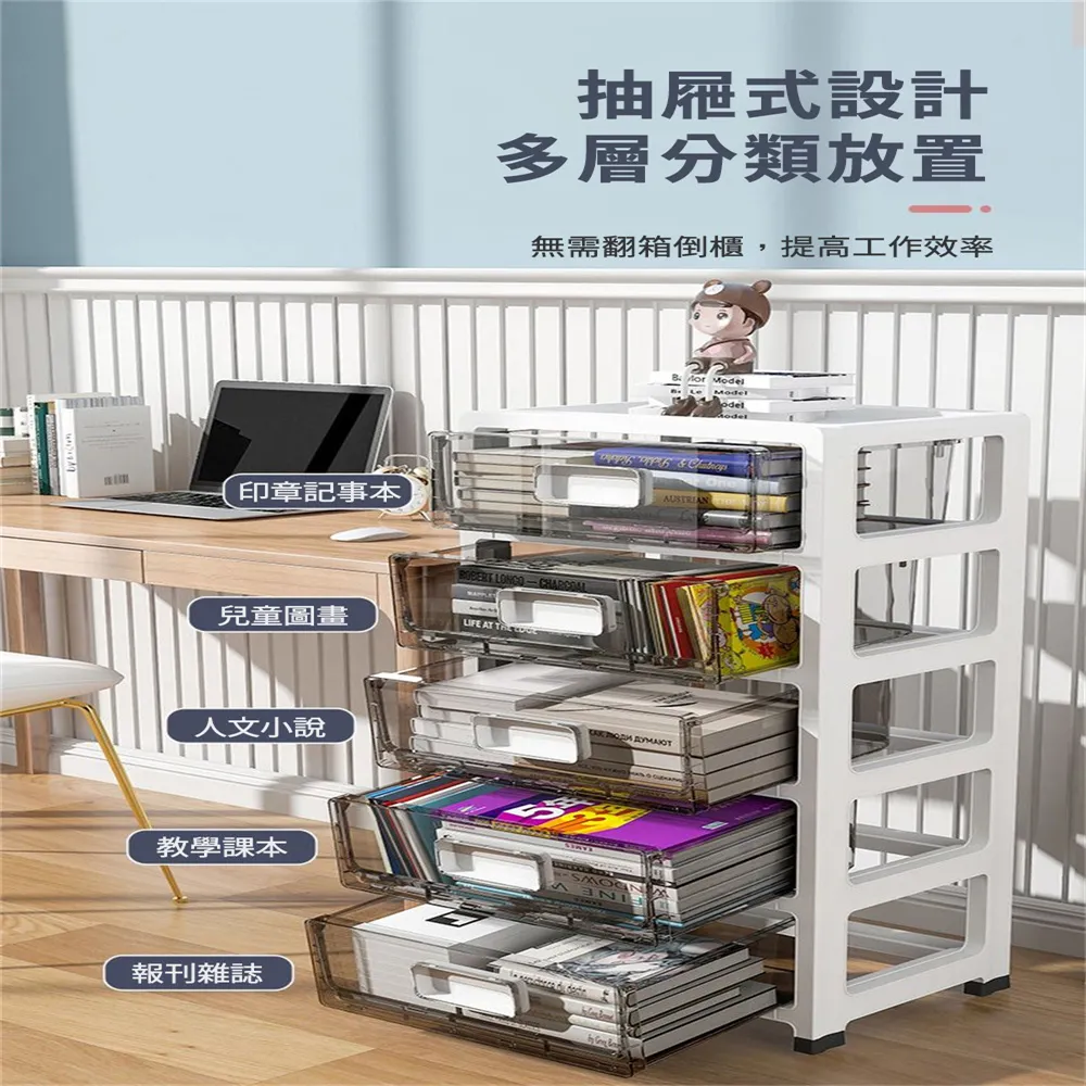 35面寬多層抽拉夾縫柜零食家用塑料兒童玩具置物架床頭衣服收納柜 收納箱 收納櫃 抽屜櫃 塑膠整理箱 置物箱 歷史價格詳細信息