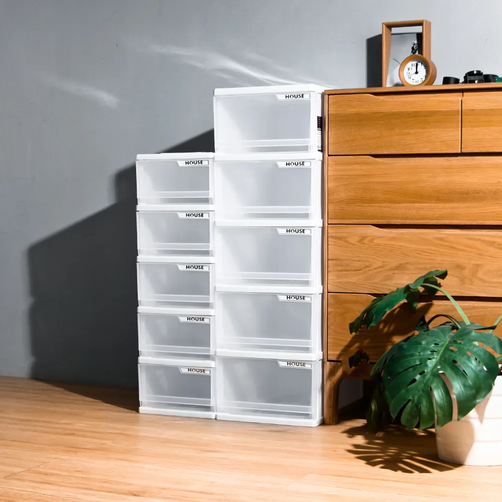 中純白一層收納櫃16.5L*3入 歷史價格詳細信息