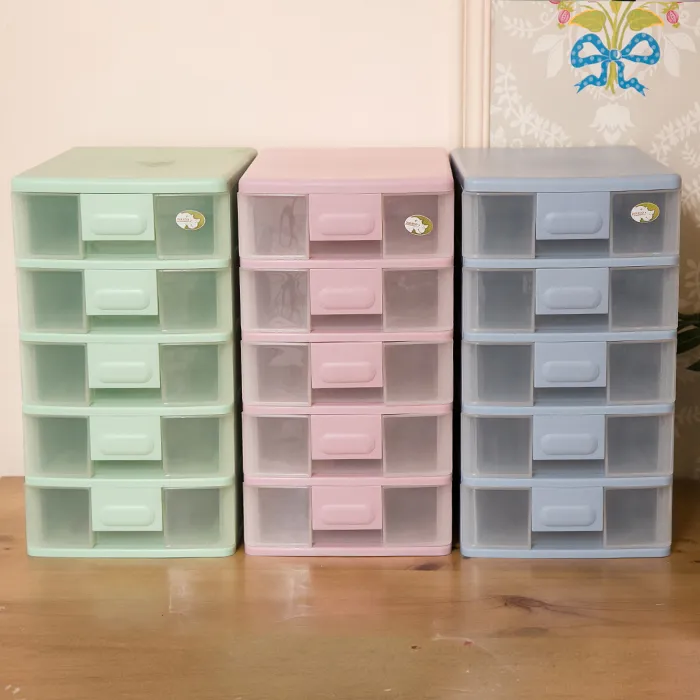 小博士五層公文櫃 辦公室 桌上收納盒 雜物收納 置物架 收納架 小物架 抽屜櫃 置物箱 文具櫃 免運費 現貨 廠商直送 歷史價格詳細信息