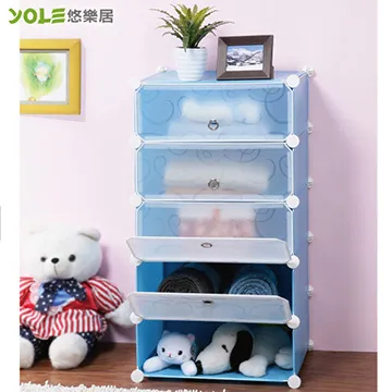 百變組合櫃 18中格 歷史價格詳細信息