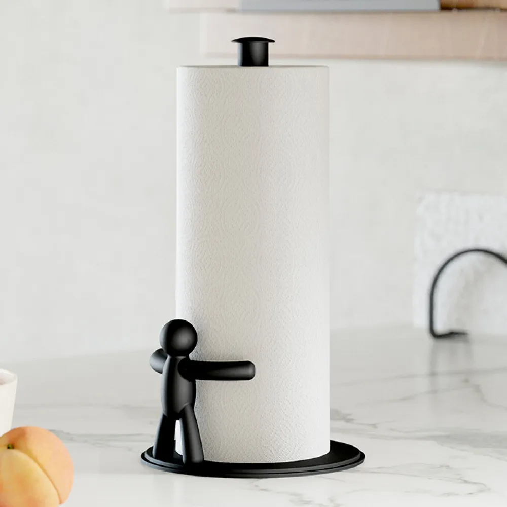 Umbra Buddy小人廚房衛生紙架(白) 歷史價格詳細信息