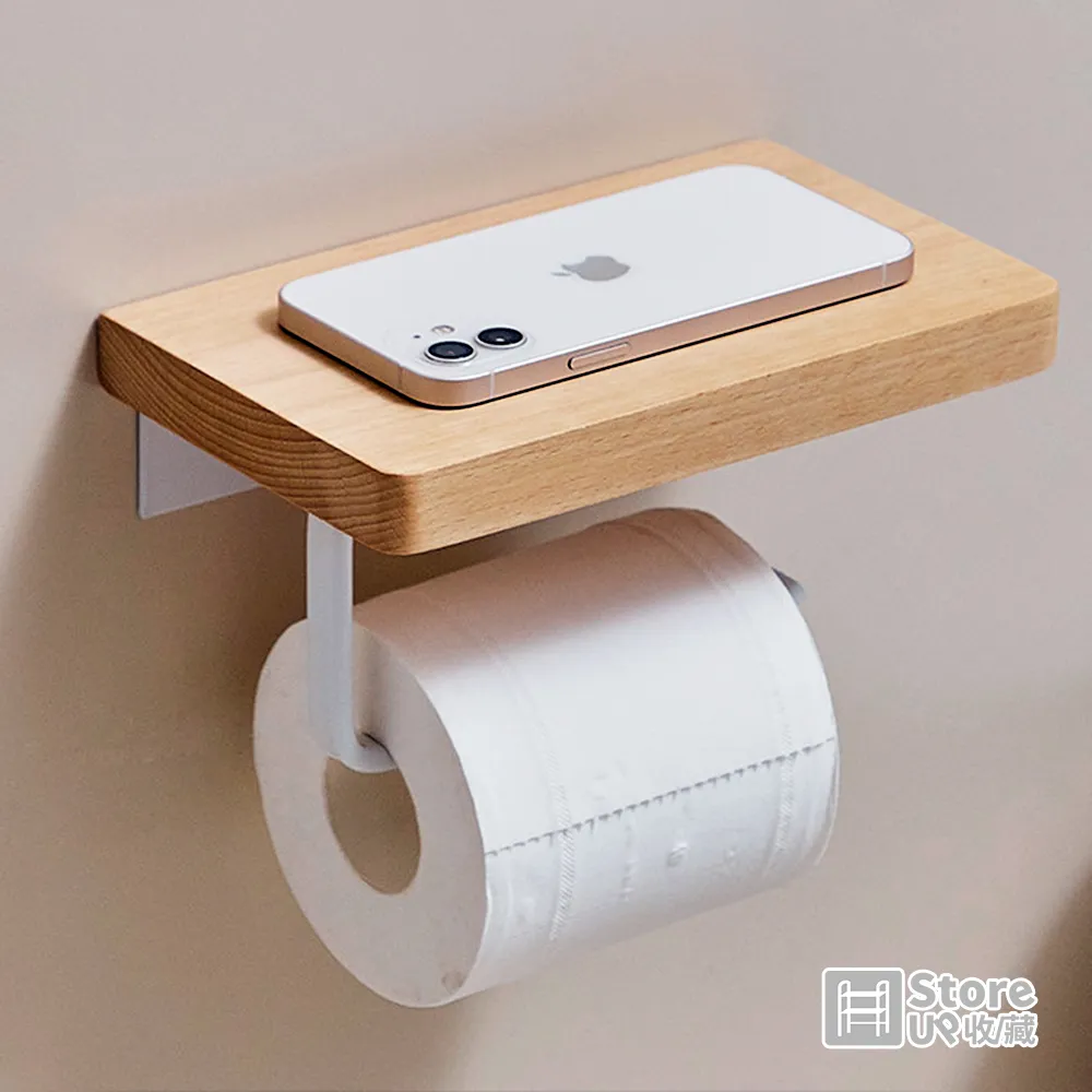 【Store up 收藏】日式清新風 白色系 木製可瀝水收納架-30cm(AD354) 歷史價格詳細信息