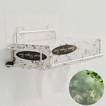 《舒適屋》霧面無痕輕鬆貼-小物百用置物架 歷史價格詳細信息