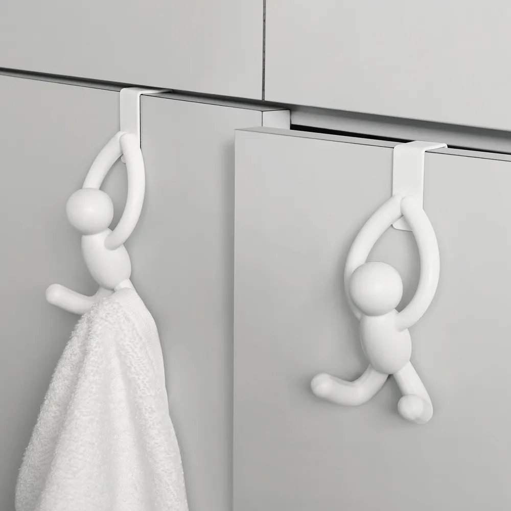 Umbra Buddy小人門後掛勾2入(雲朵白) 歷史價格詳細信息