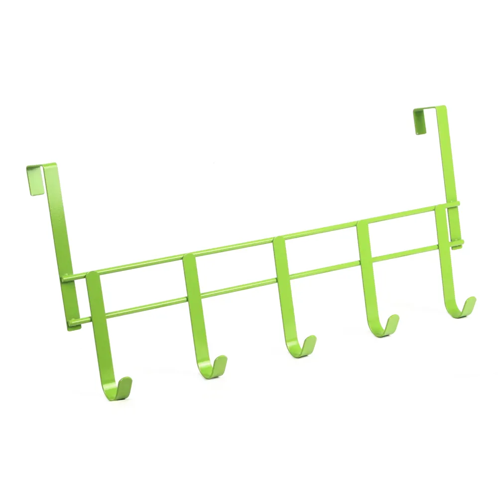 Wisdom 經典款門後鉤(五鉤) - 嫩芽綠 歷史價格詳細信息